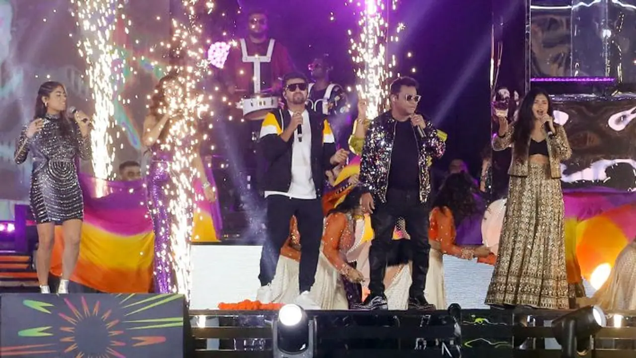 IPL OPENING CEREMONY