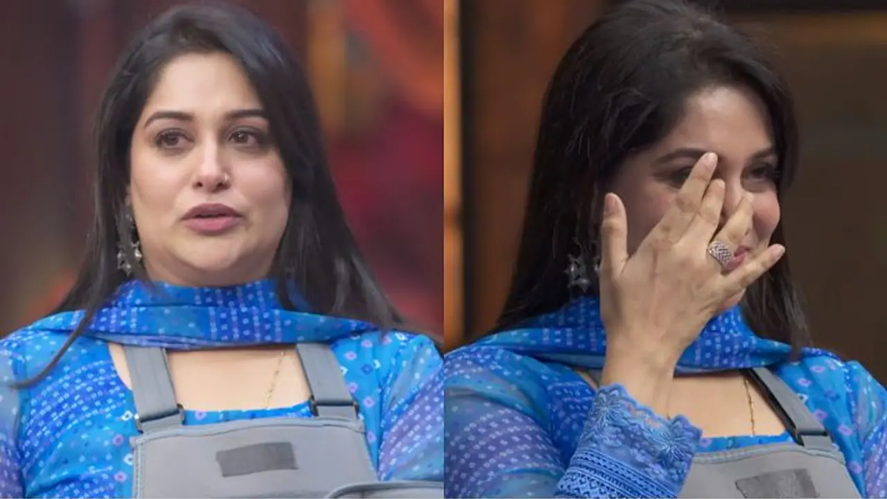 Dipika Kakar in Celebrity Masterchef Dipika Kakar in Celebrity Masterchef