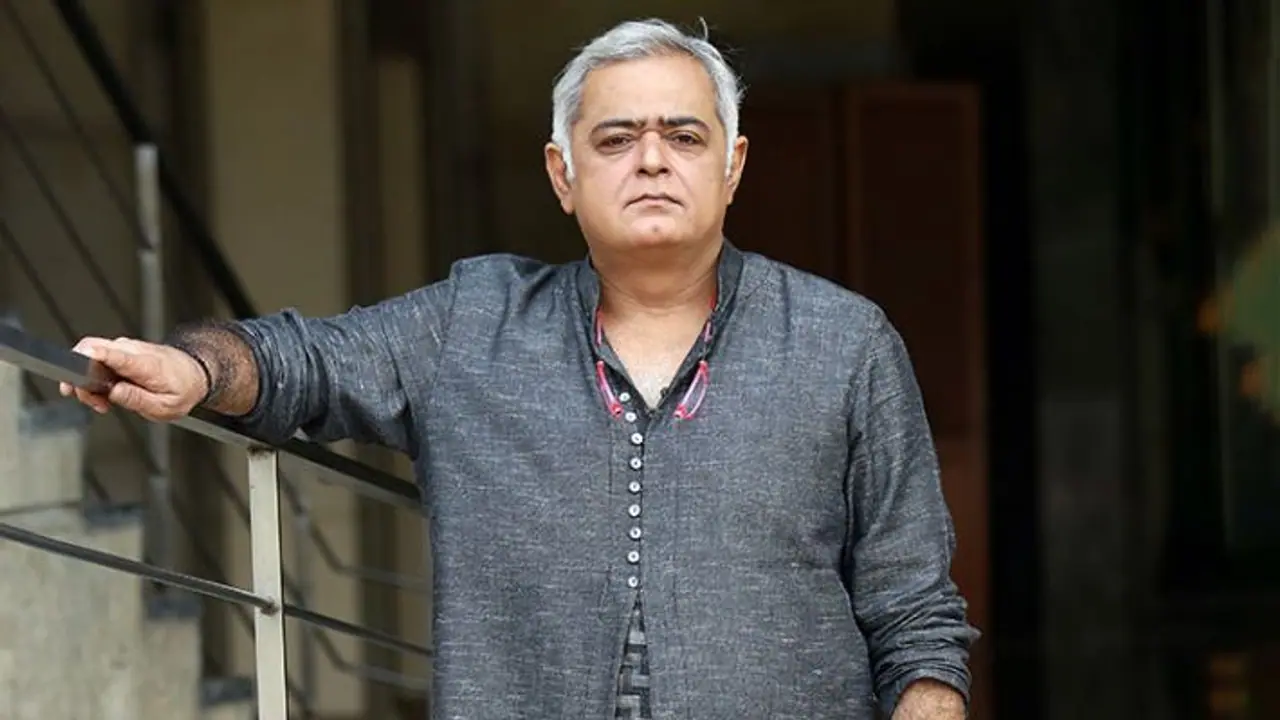 Hansal Mehta 