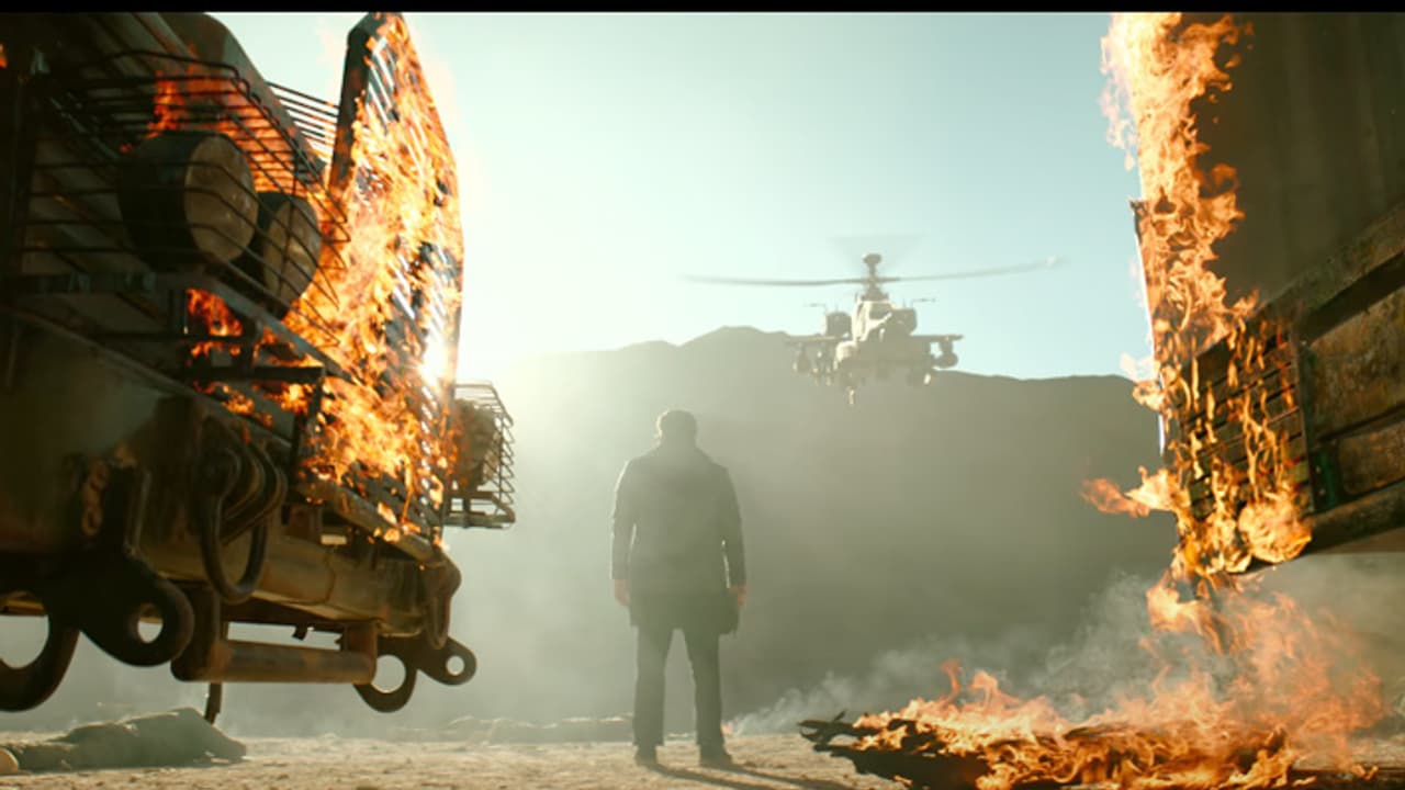 Mohanlal L2 Empuraan Trailer