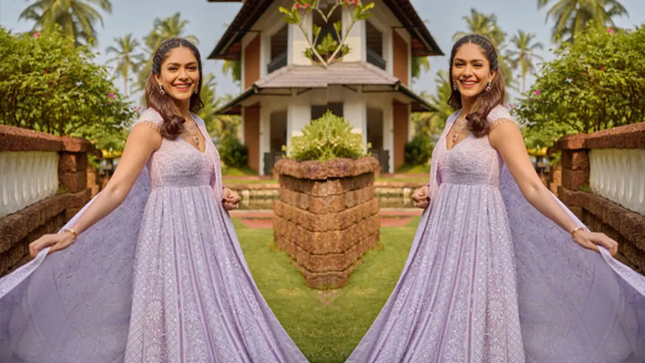 Mrunal Thakur Mrunal Thakur