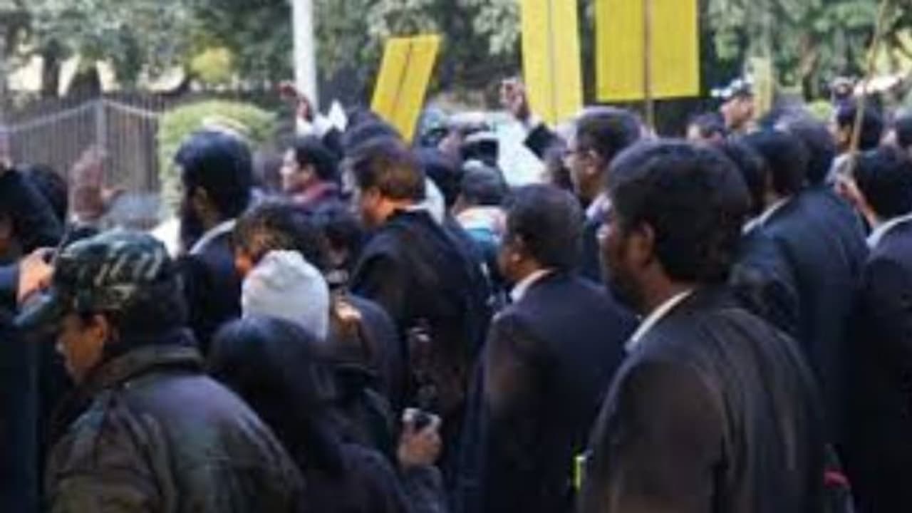  Rajasthan many lawyers banned