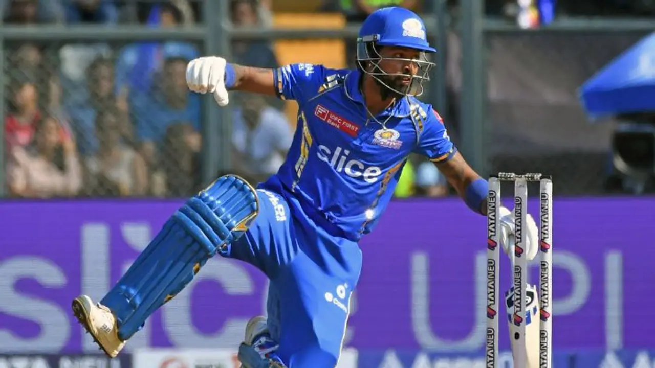 Hardik Pandya Hardik Pandya