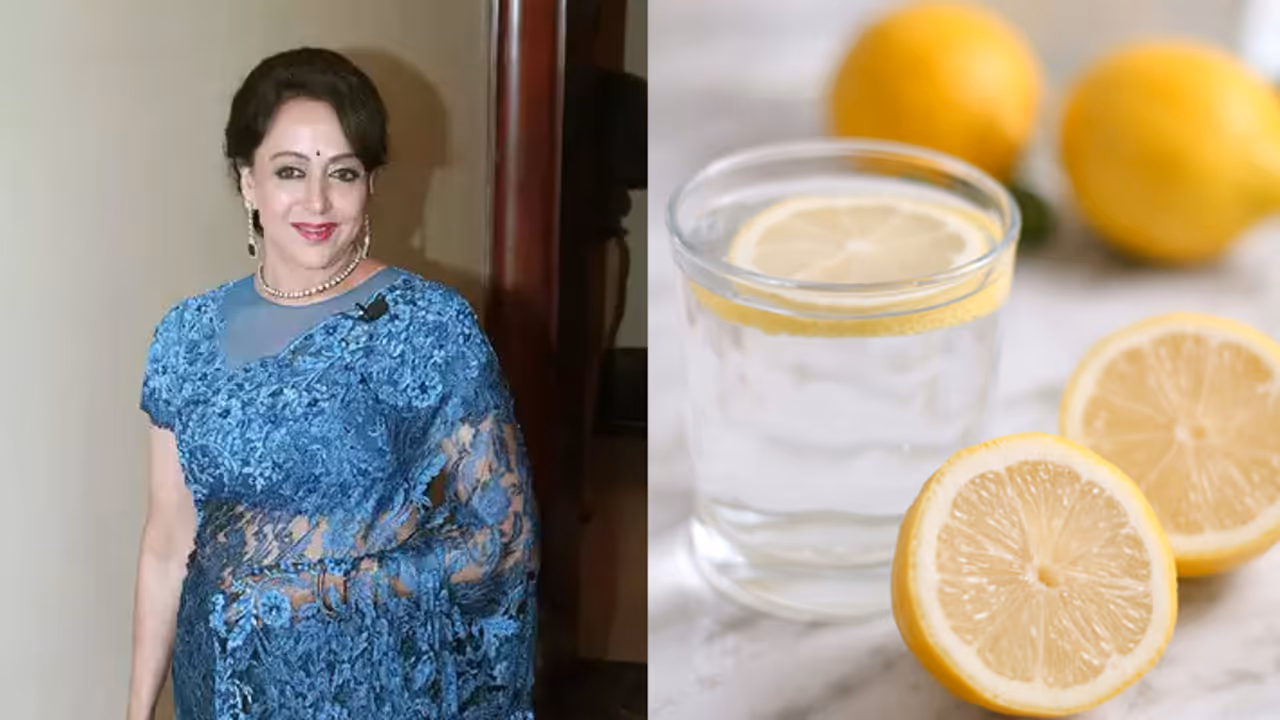 Hema Malini skin care secret