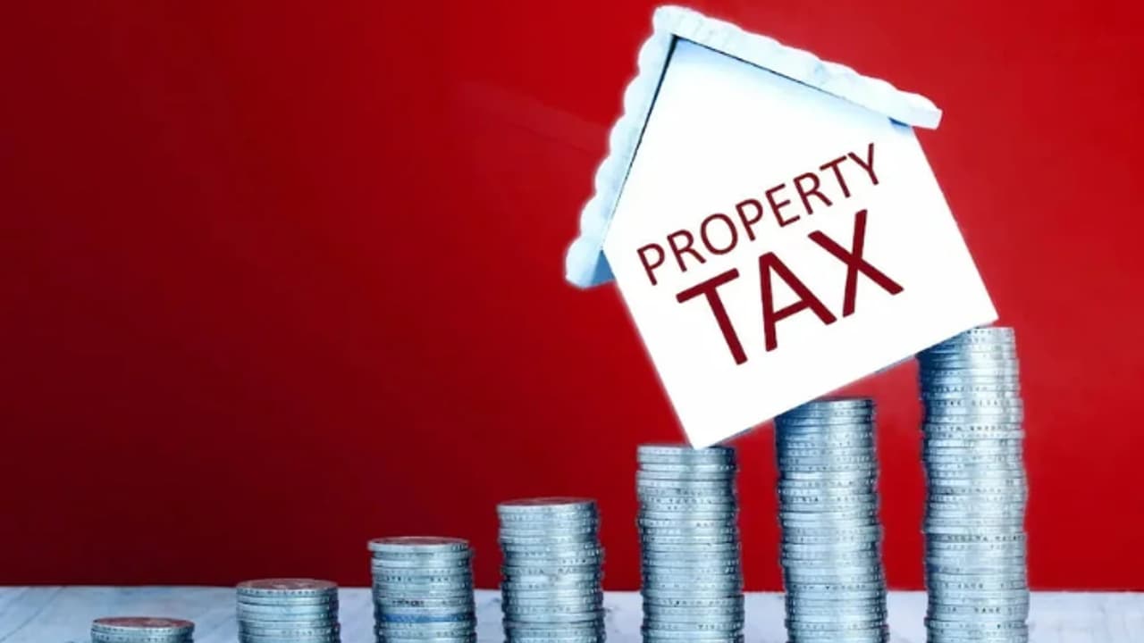 property tax property tax