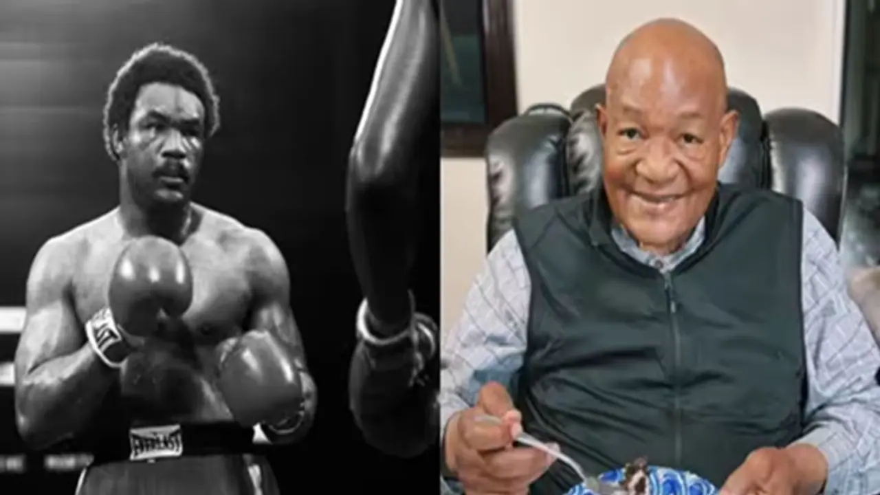 George Foreman George Foreman