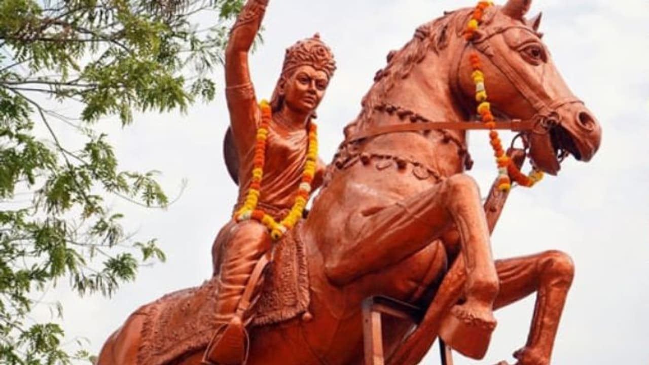 Veerangana Avanti Bai