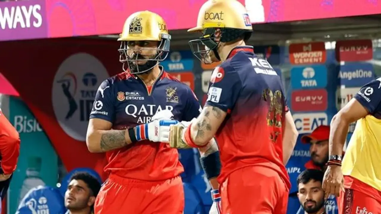 rcb beat kkr by 7 wickets rcb beat kkr by 7 wickets