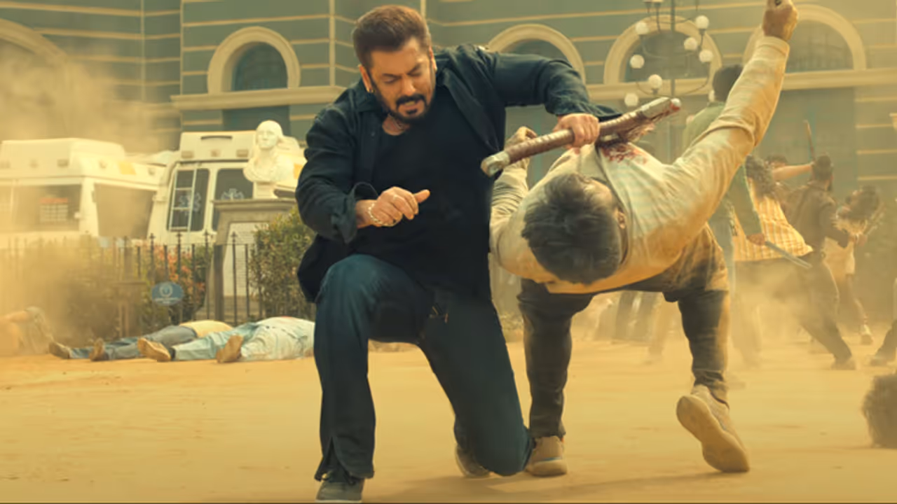 Salman Khan Movie Sikandar Trailer