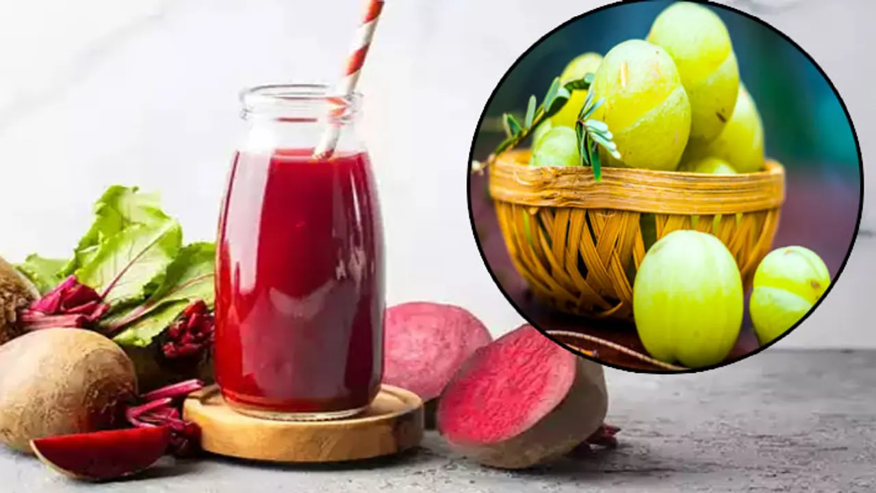 beetroot juice