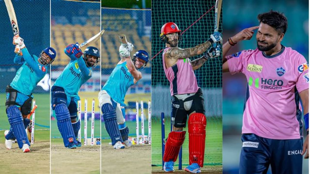 DC vs LSG Preview DC vs LSG Preview