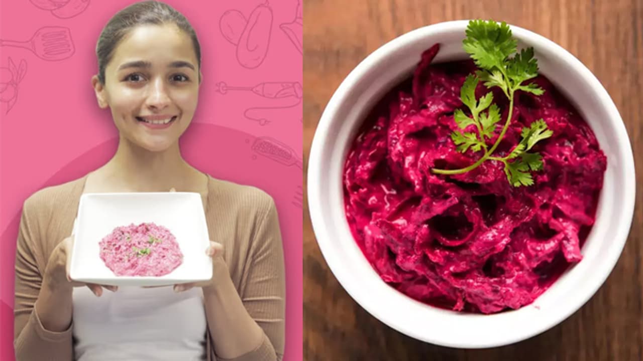 Beetroot Salad Recipe Beetroot Salad Recipe
