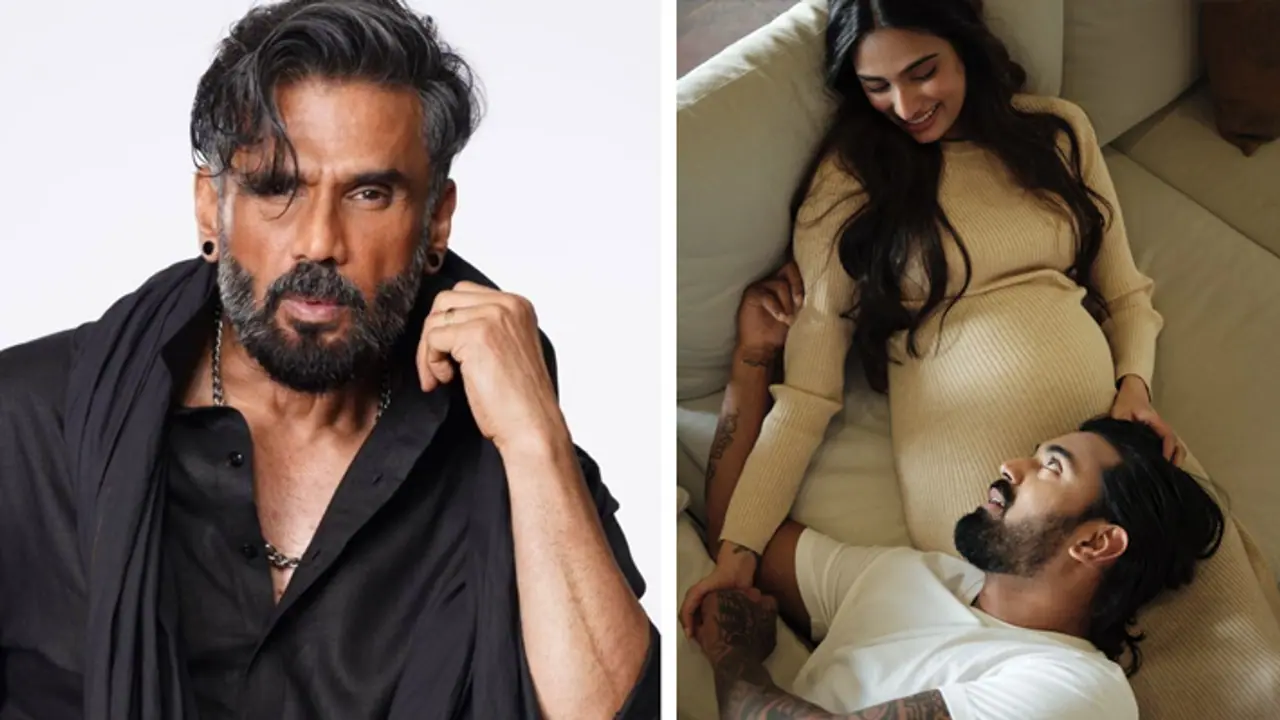 KL Rahul Became Father Athiya Shetty Welcome Baby Girl KL Rahul Became Father Athiya Shetty Welcome Baby Girl