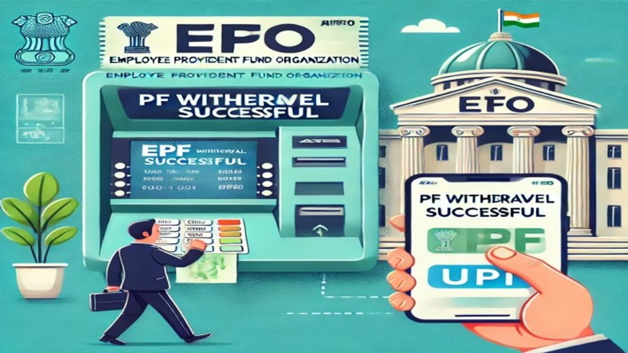 EPFO new facility