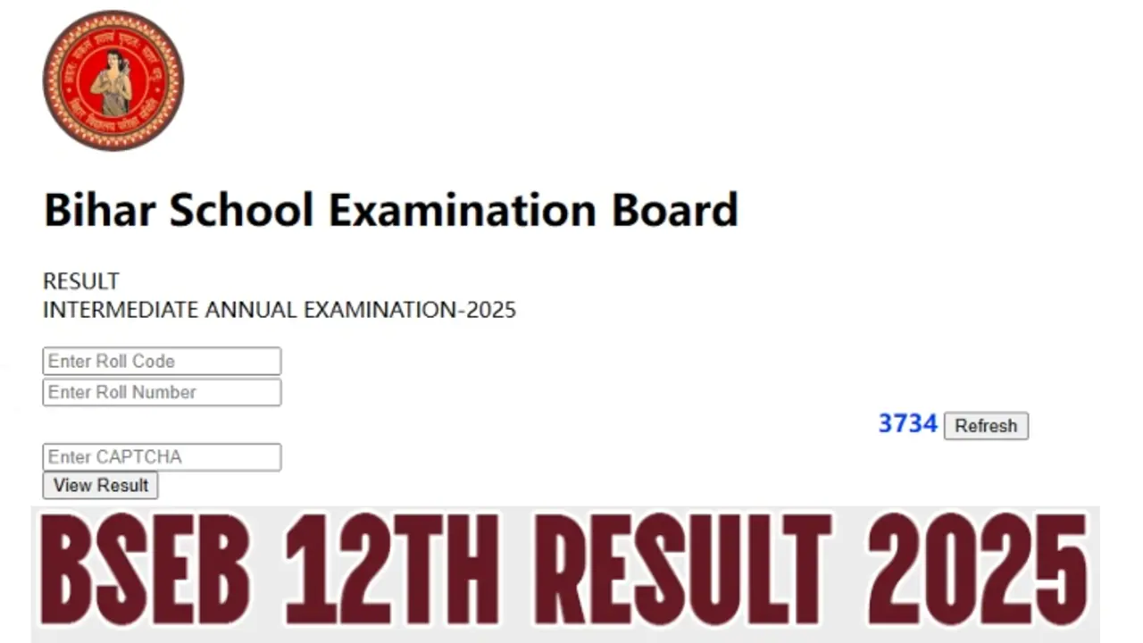 bihar board 12th result 2025 announced bihar board 12th result 2025 announced
