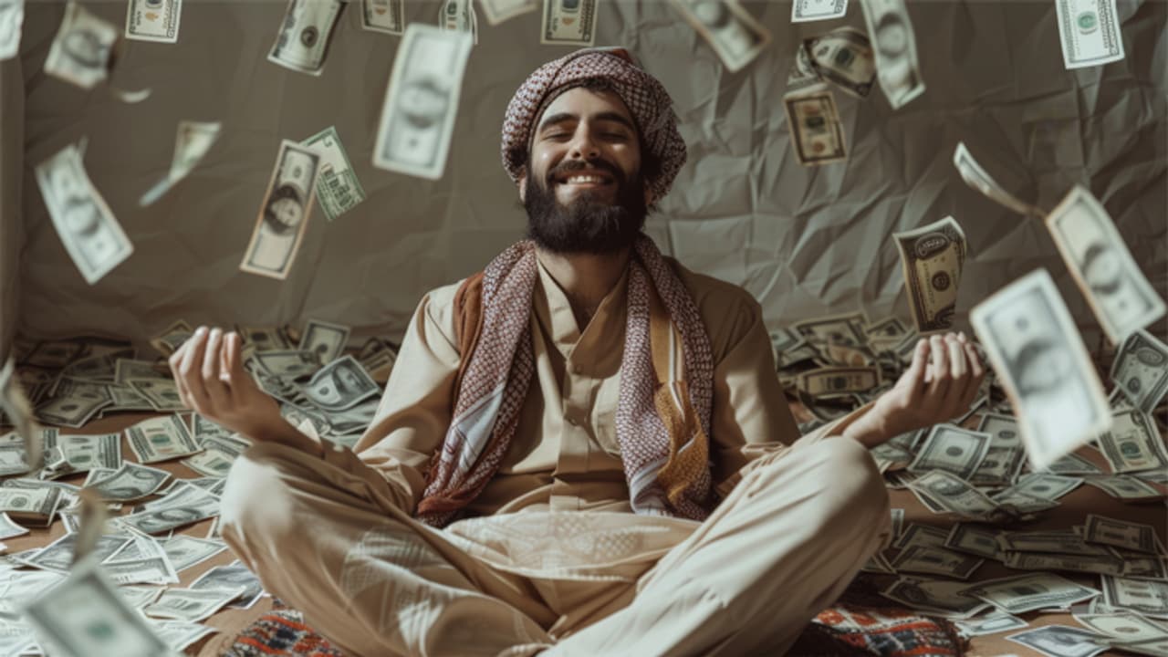 Businessman success Stories