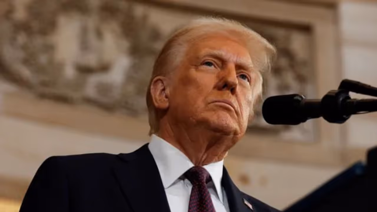 Donald Trump Donald Trump