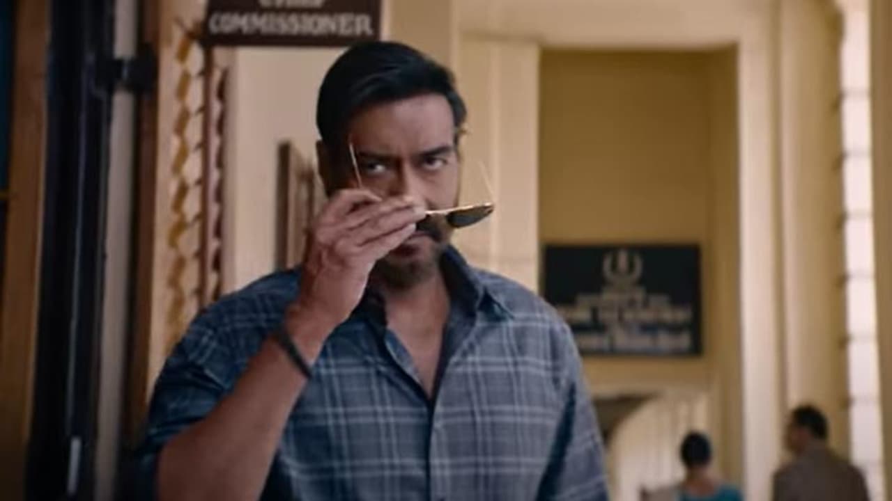 ajay devgn film raid 2 teaser 