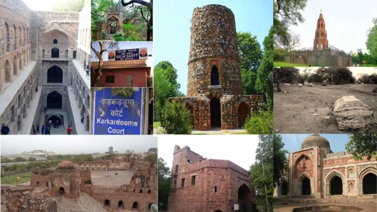 Most haunted places in Delhi NCR Most haunted places in Delhi NCR