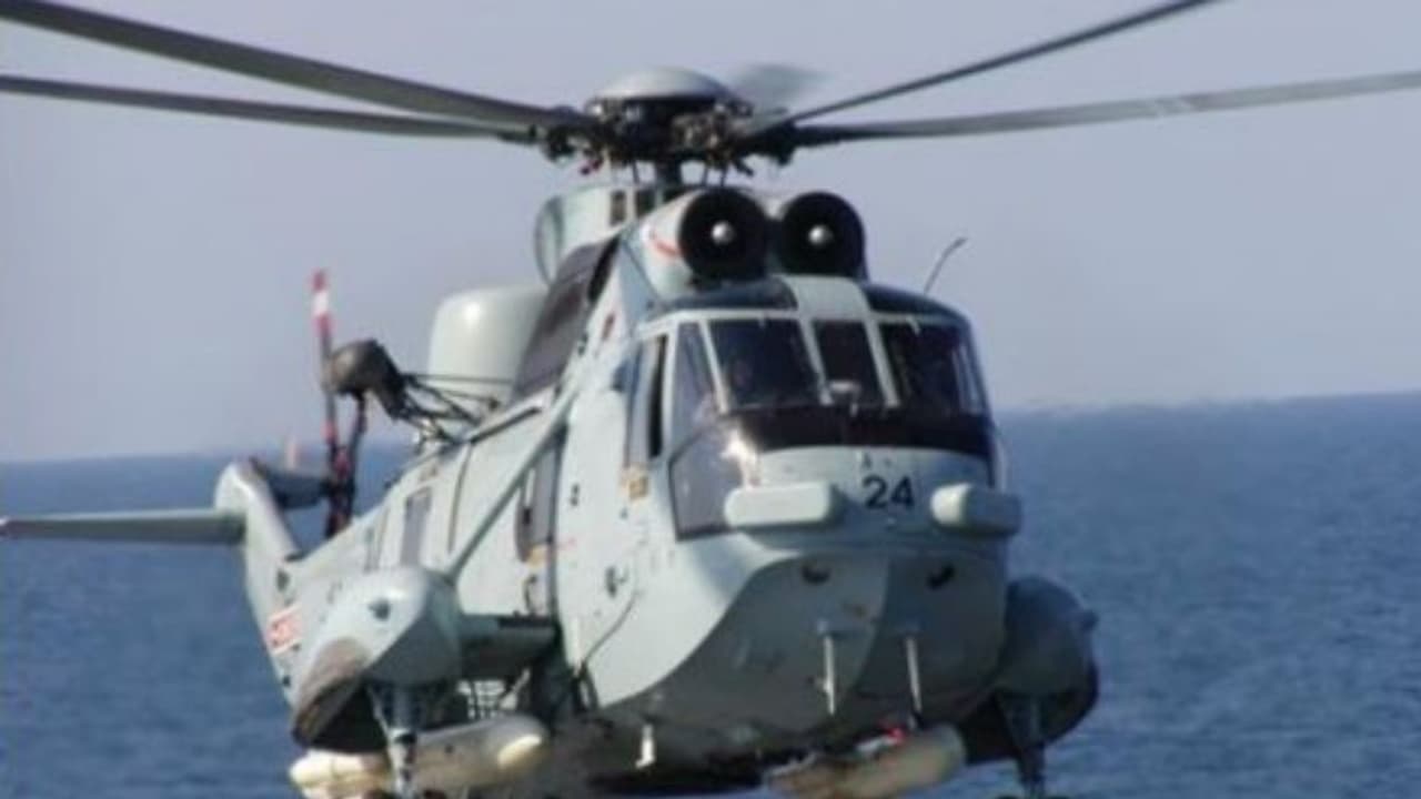 helicopter
