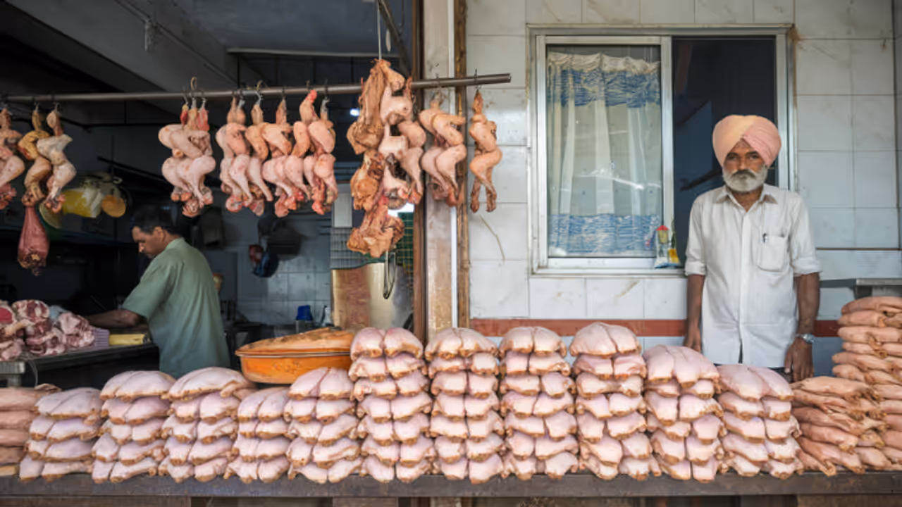 varanasi navratri meat ban nagar nigam fir on violation nonveg sale restricted