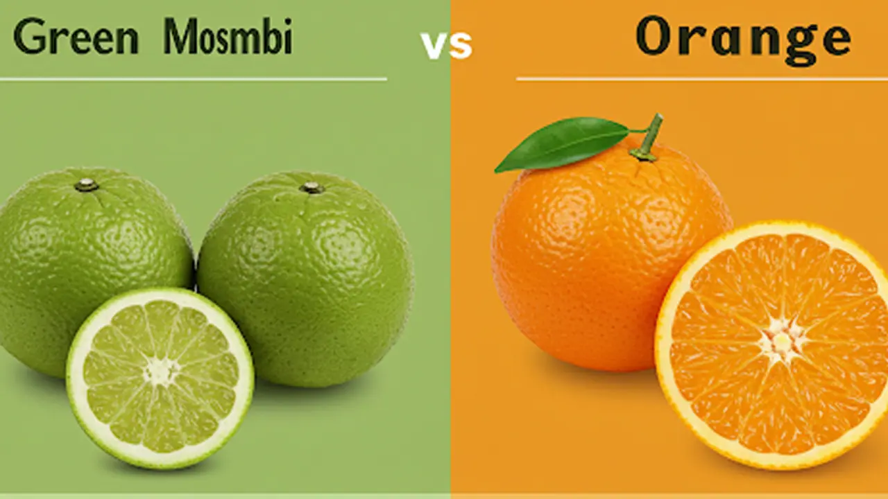 Mosambi Vs Orange Know The Difference Between Mosambi Vs Orange Know The Difference Between