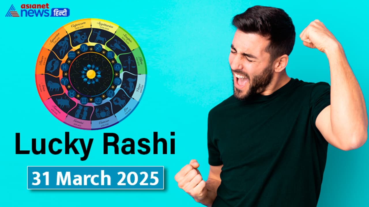 Lucky Rashifal_31 March 2025 Lucky Rashifal_31 March 2025