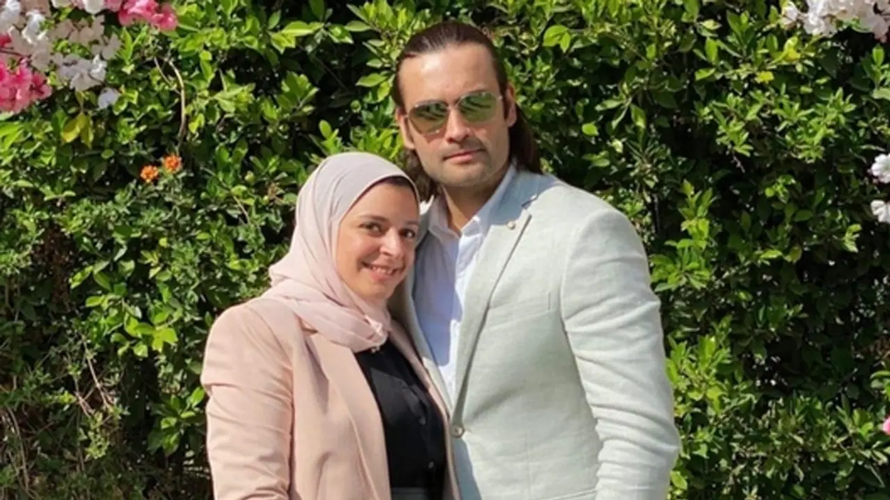 vivian dsena nooran aly