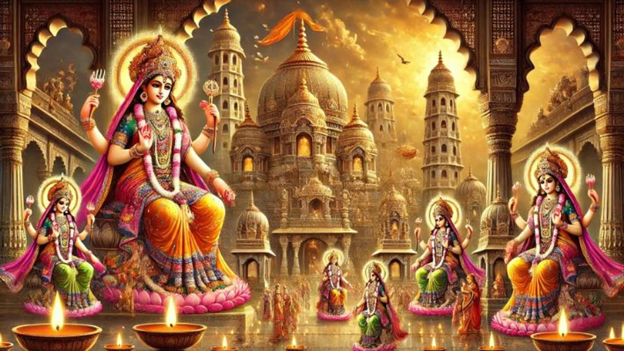 Famous Devi Temples Delhi