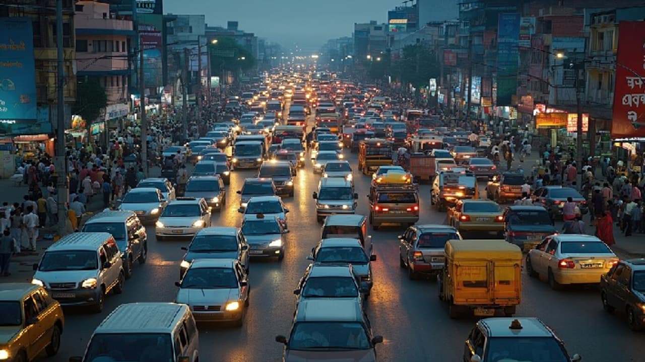 Indian Road Indian Road