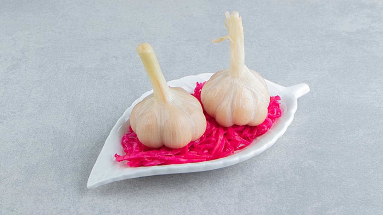 How to identify real vs Chinese garlic How to identify real vs Chinese garlic