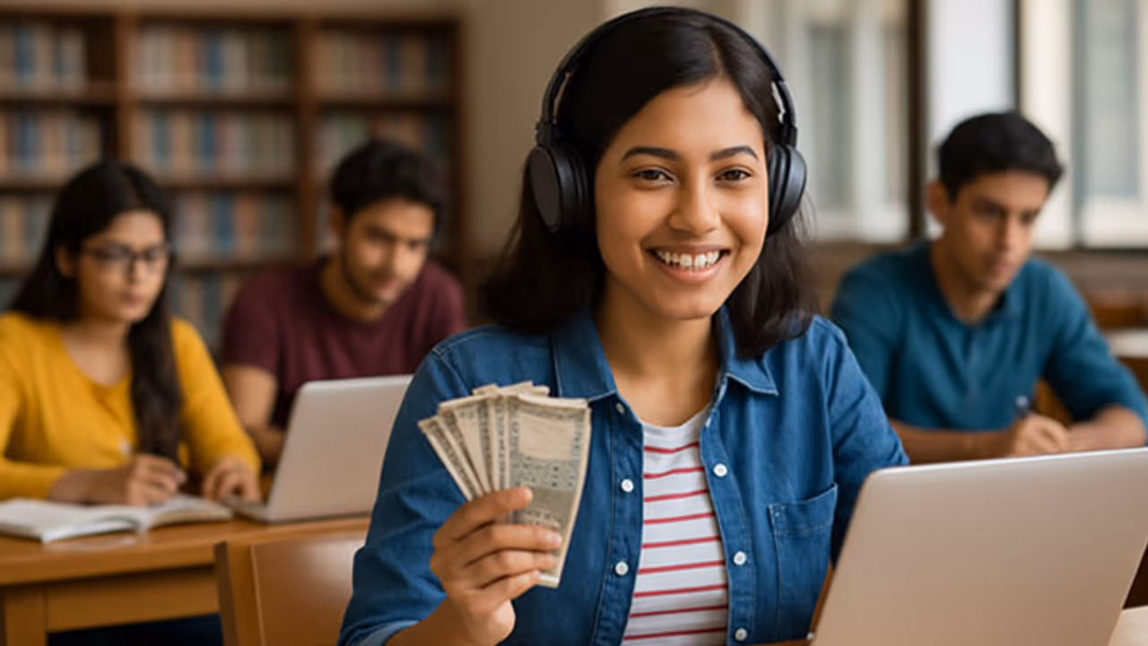 Student Earning Idea Student Earning Idea