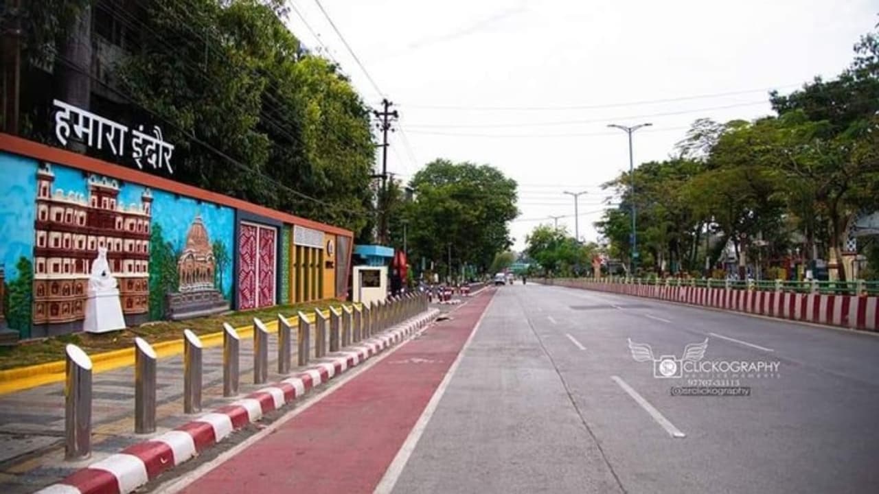 Indore Swachhta Survey 2025 Indore Swachhta Survey 2025