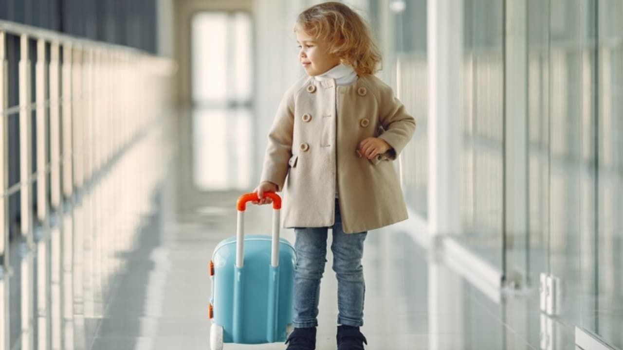 Rules for Children Ticket