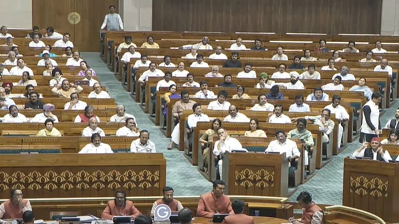 Lok Sabha