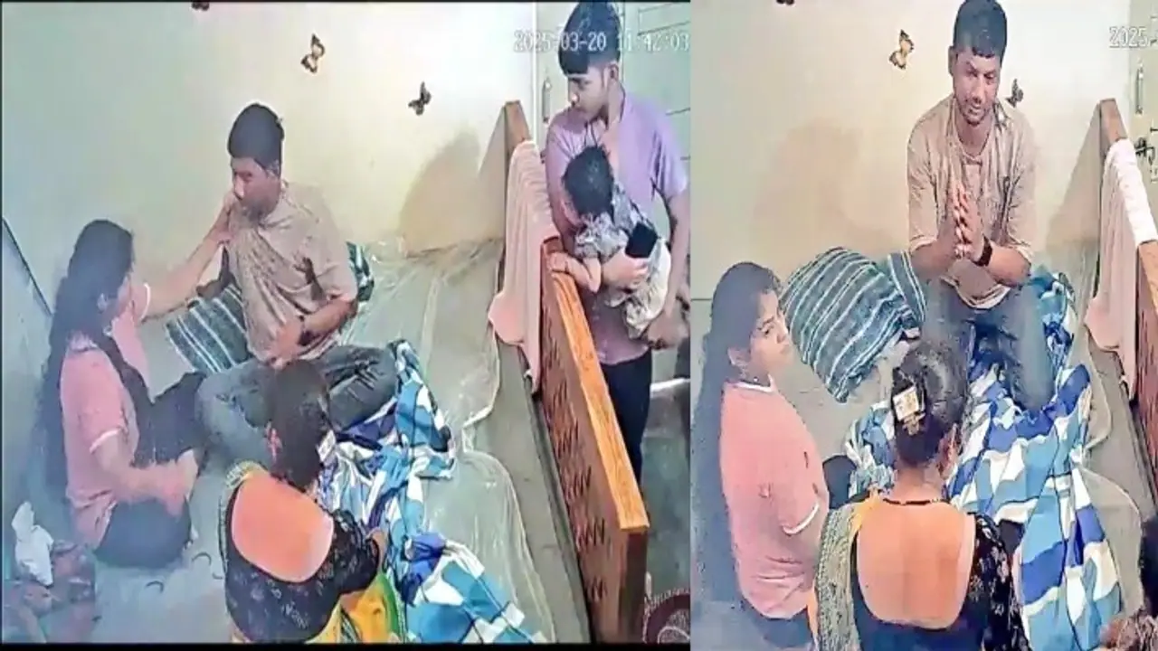 Husband Harassment