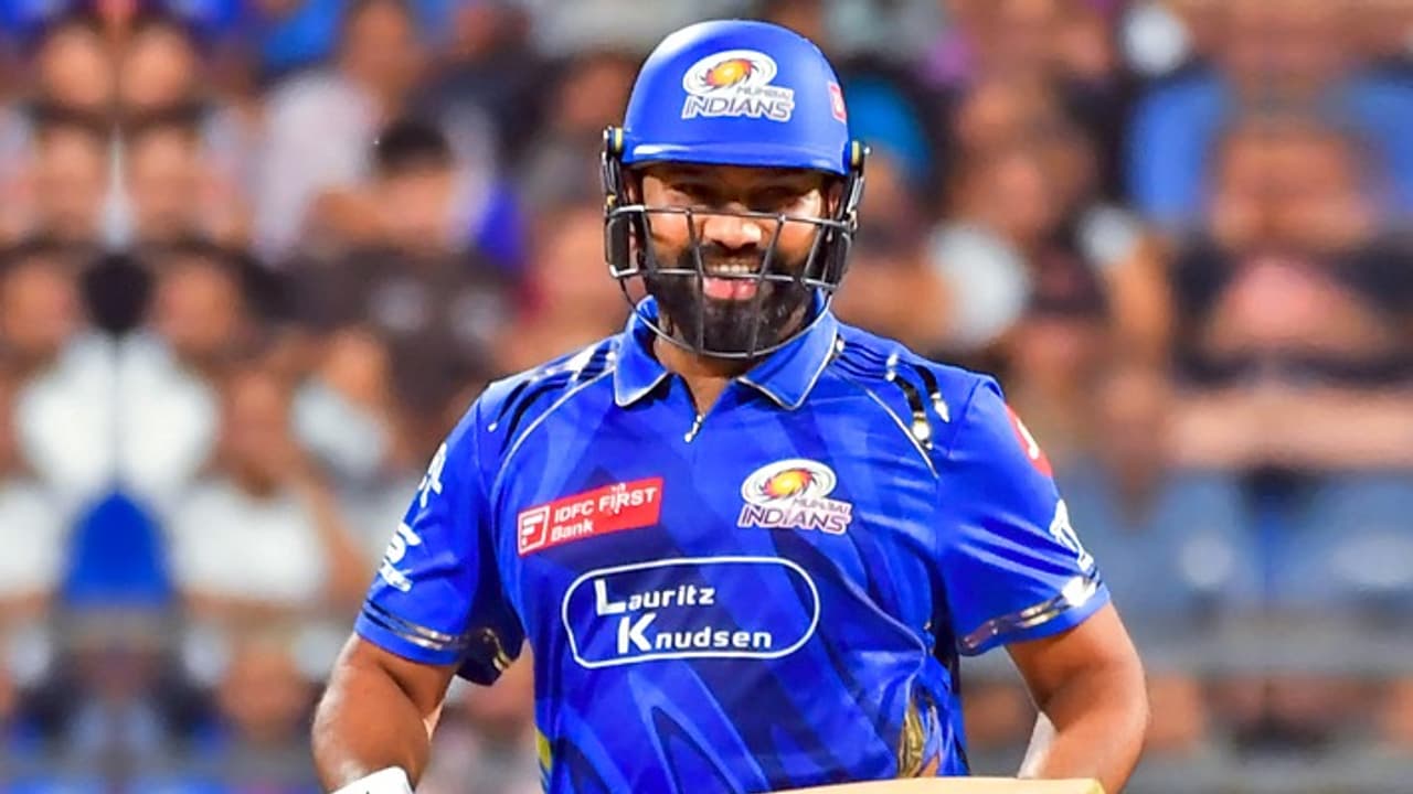 Rohit Sharma Rohit Sharma
