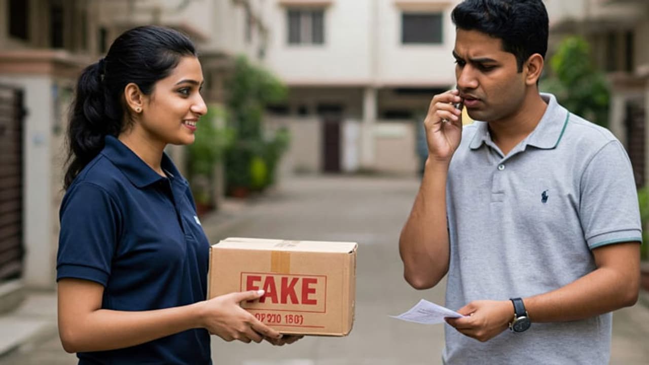 Cash on Delivery Scams