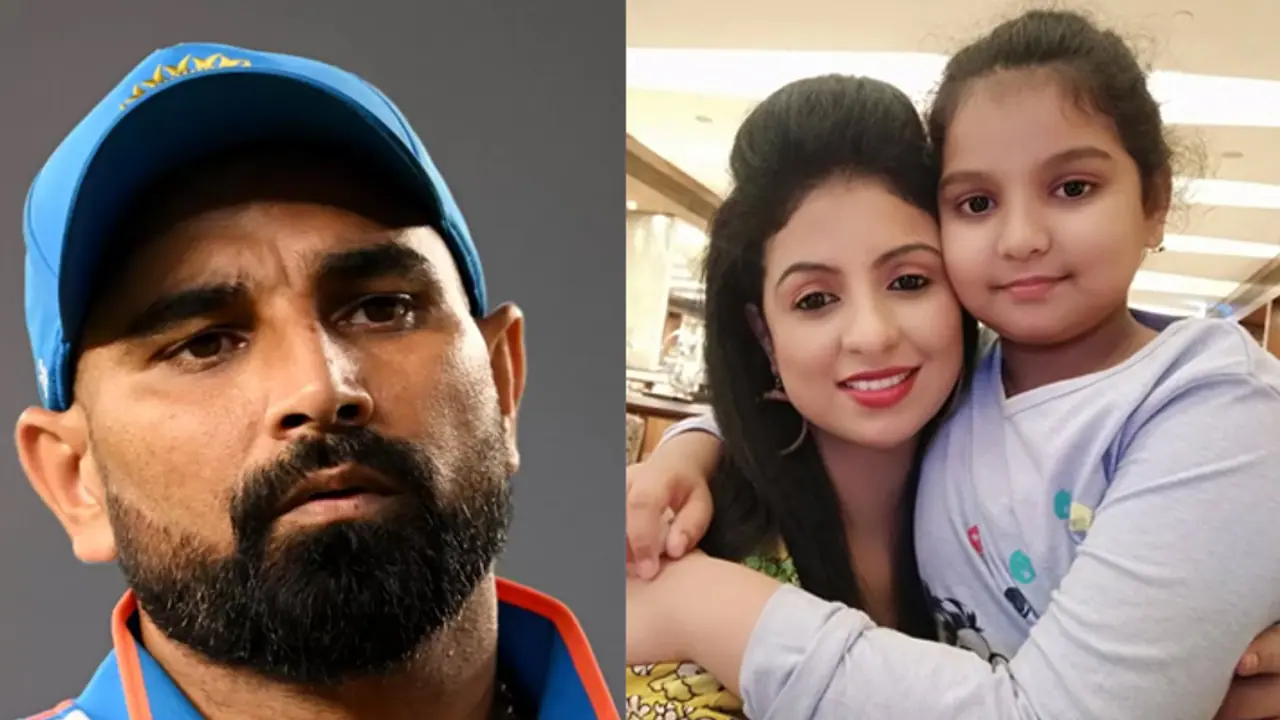 Hasin Jahan cryptic post for Mohammed Shami