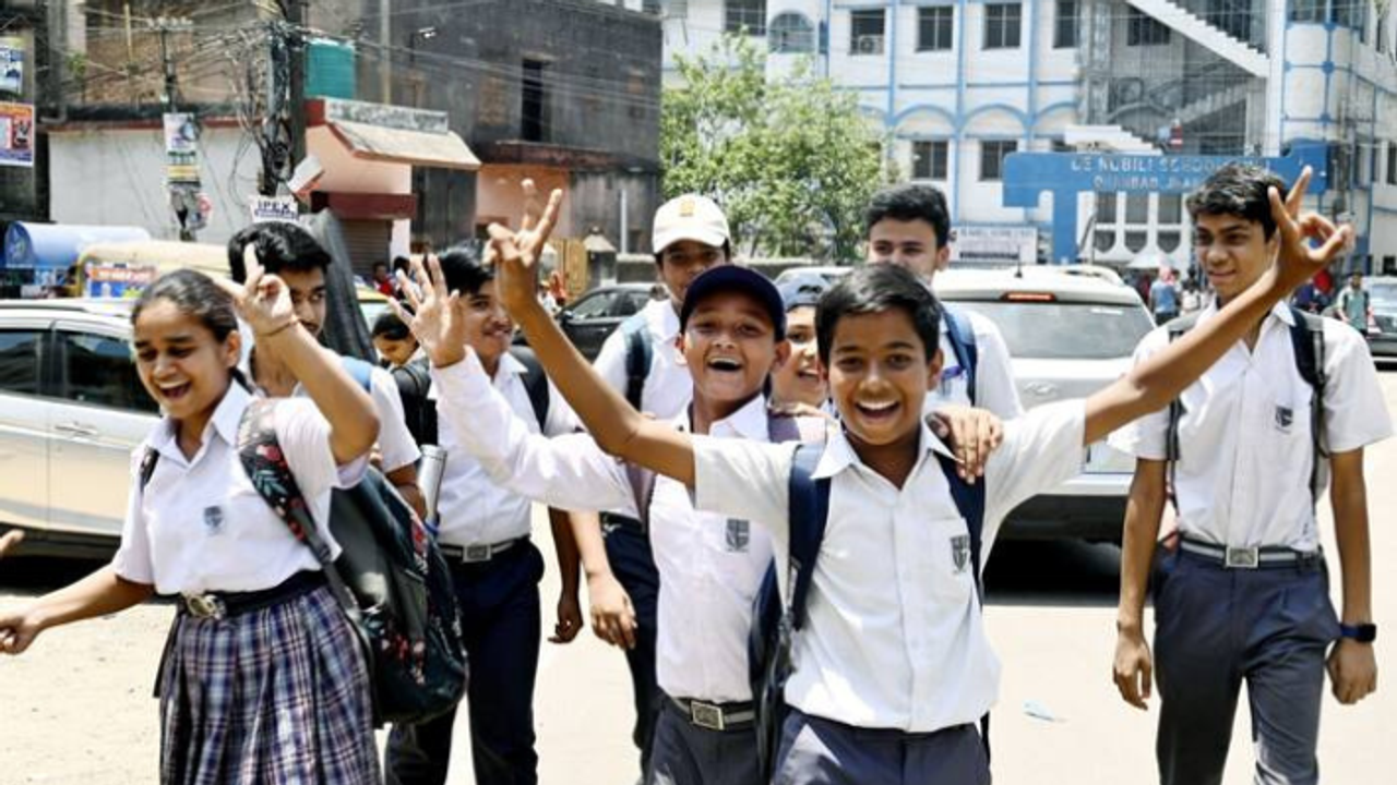 up school timing changed 2025 new session heatwave morning shift