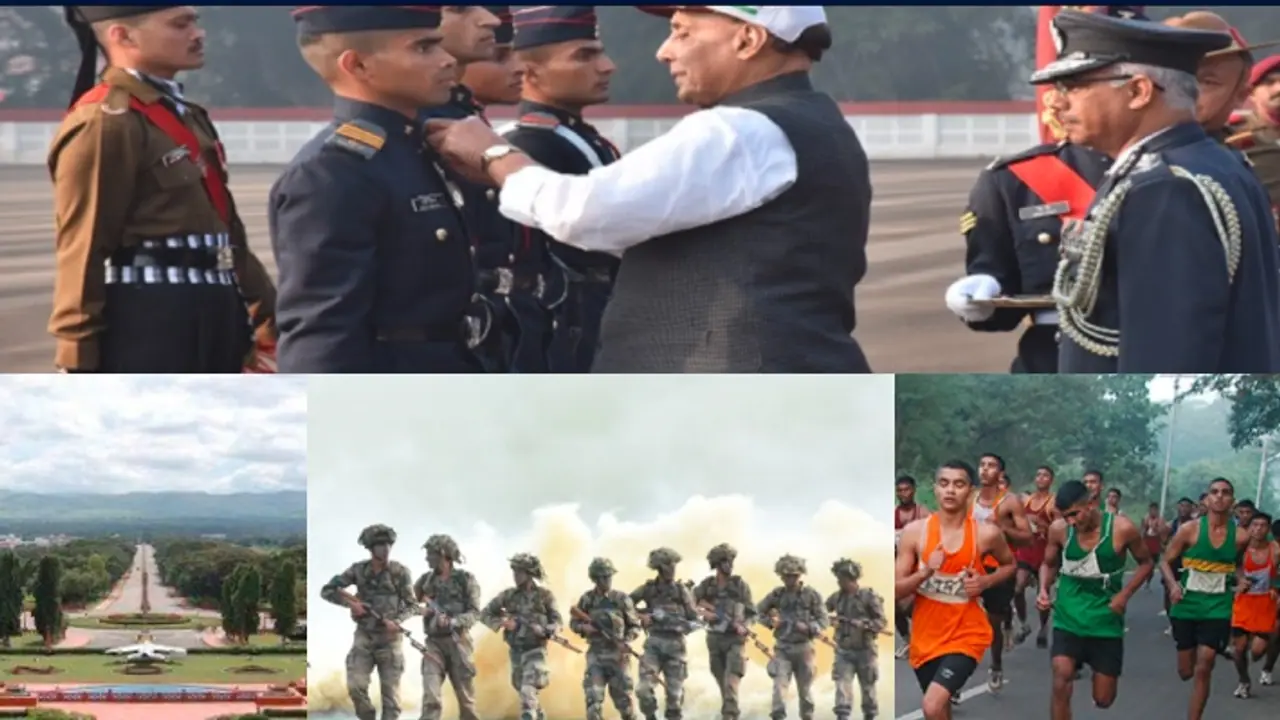 NDA Officer Salary Post Wise 