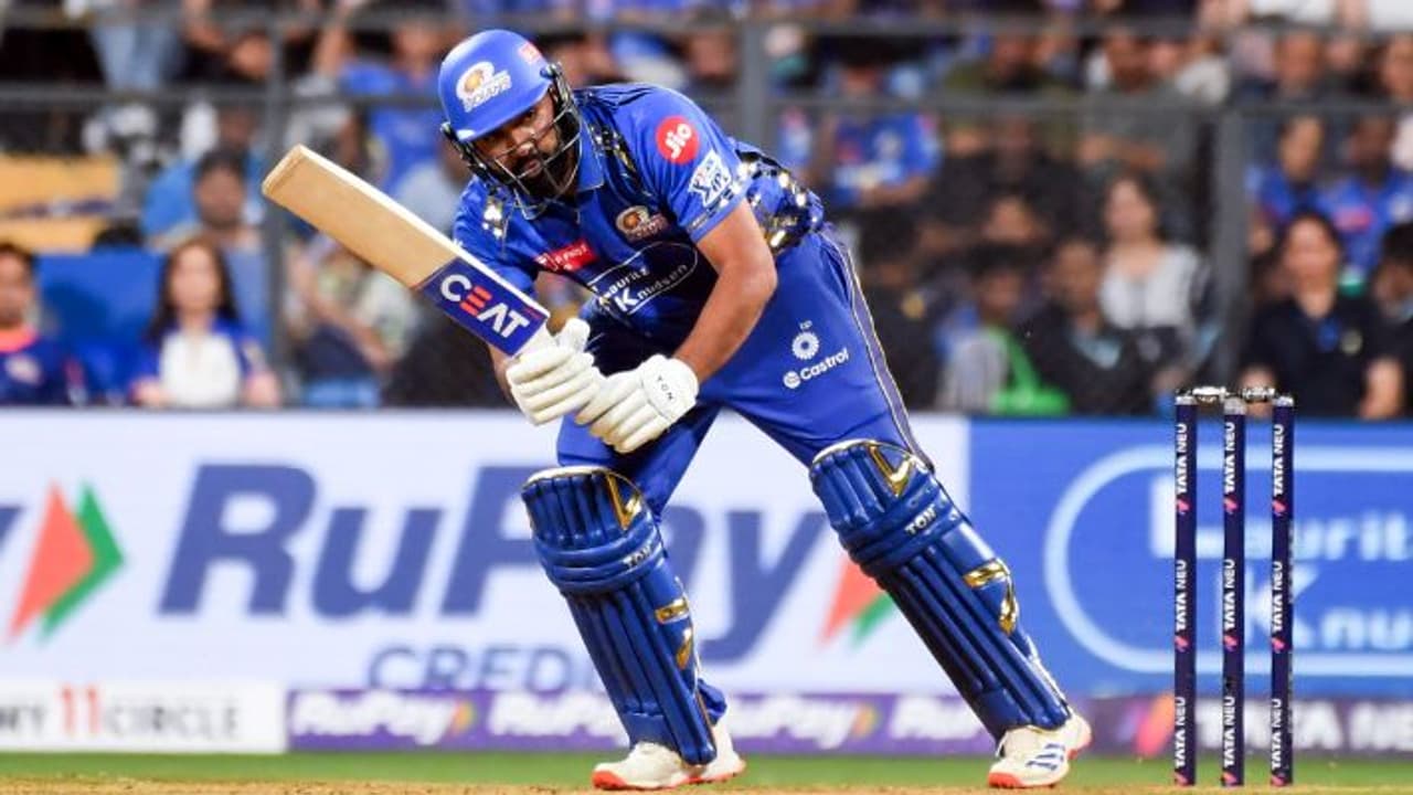 Rohit Sharma Rohit Sharma