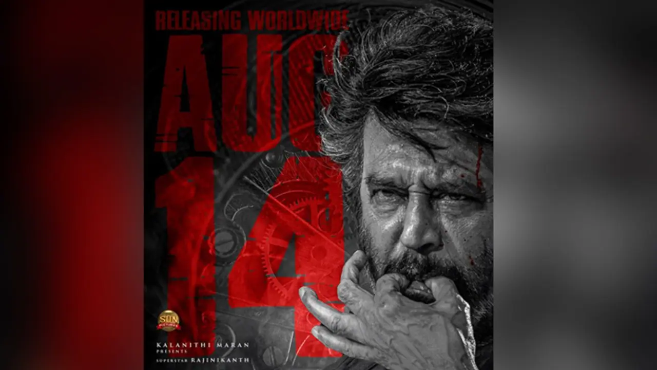 Rajinikanth Coolie Release Date Rajinikanth Coolie Release Date