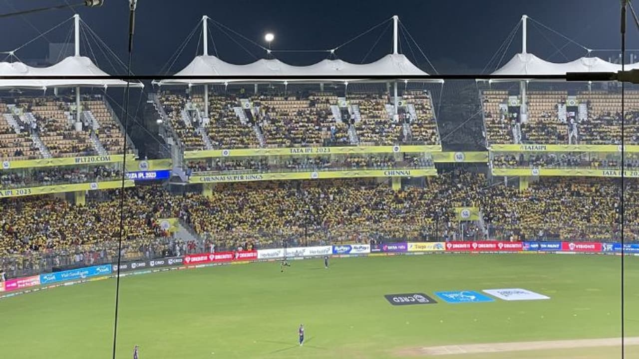 Chepauk Stadium Chepauk Stadium