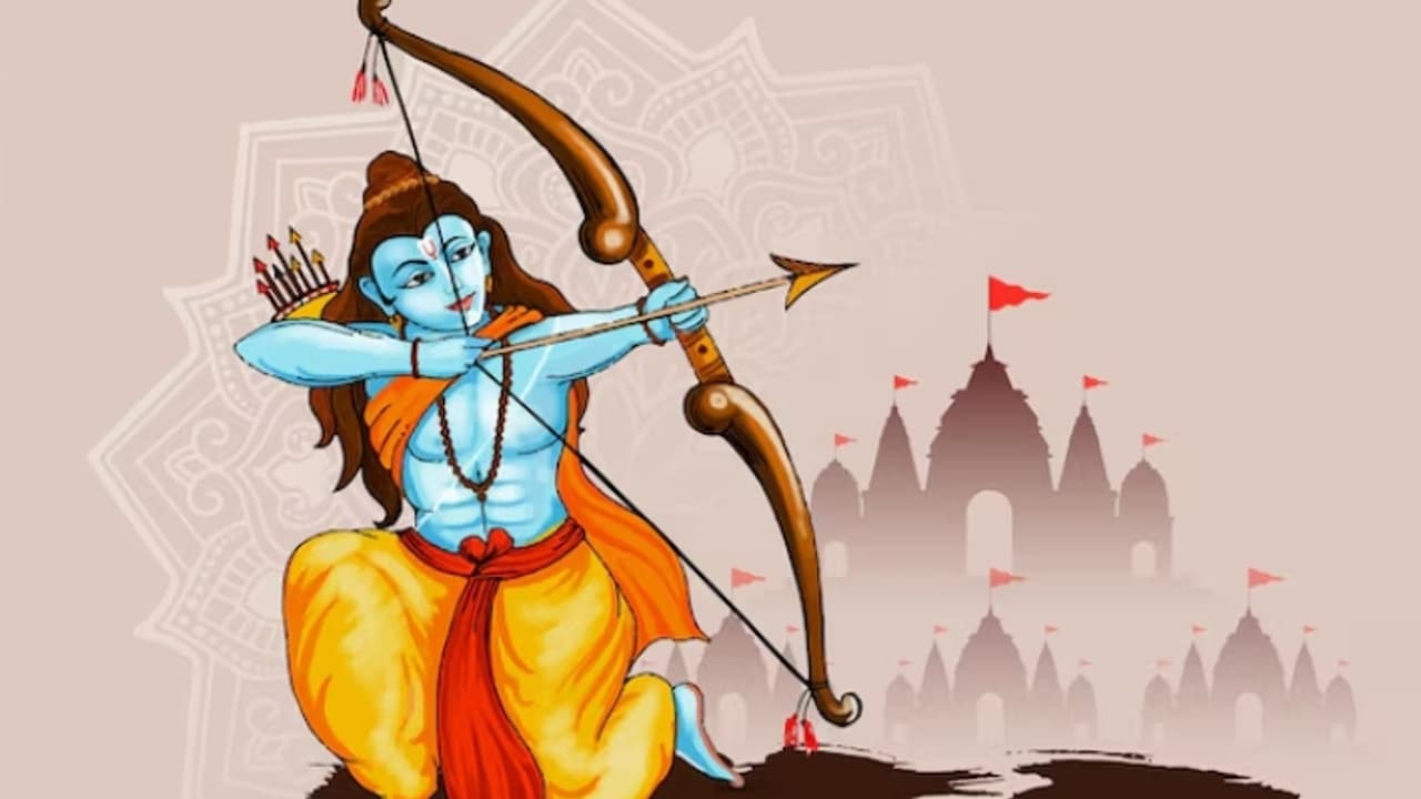 Ram Navami 2025 shri ram childhood stories Ram Navami 2025 shri ram childhood stories
