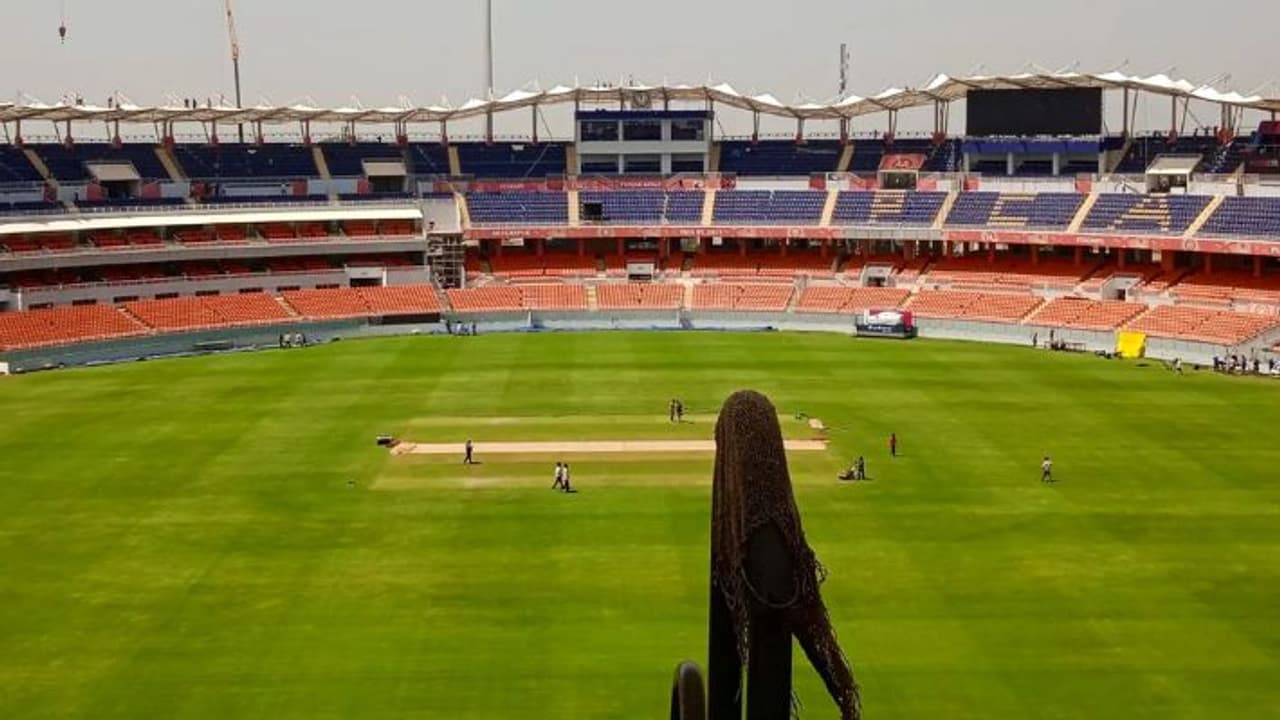 Mullanpur Cricket Stadium Mullanpur Cricket Stadium