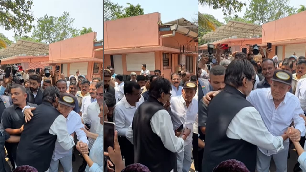 Amitabh Bachchan Amitabh Bachchan