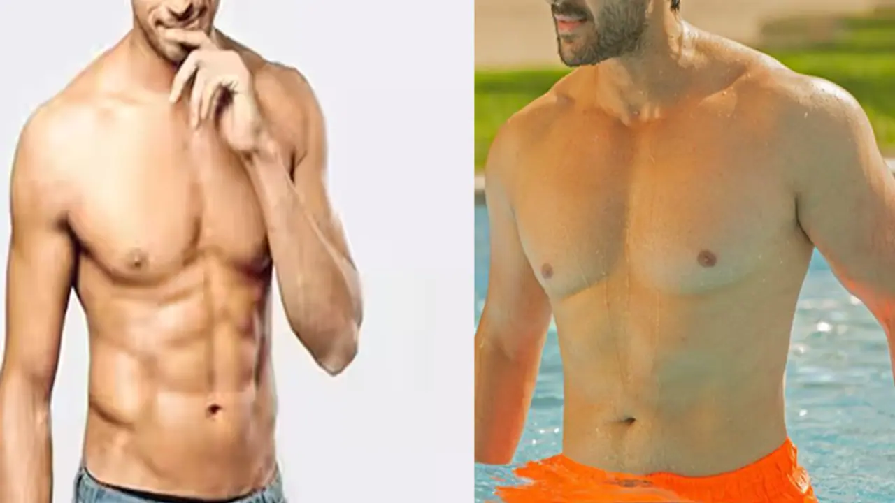 Saif Ali Khan and Sidharth Malhotra