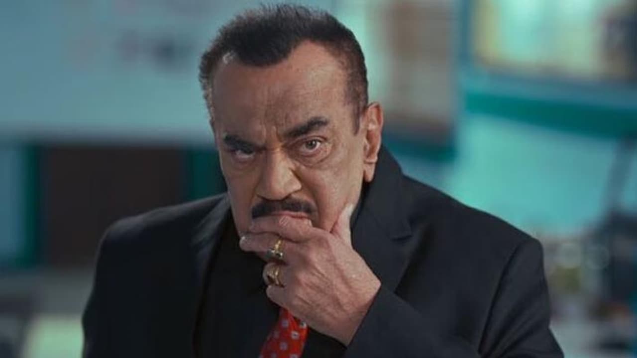 cid new acp parth samthaan