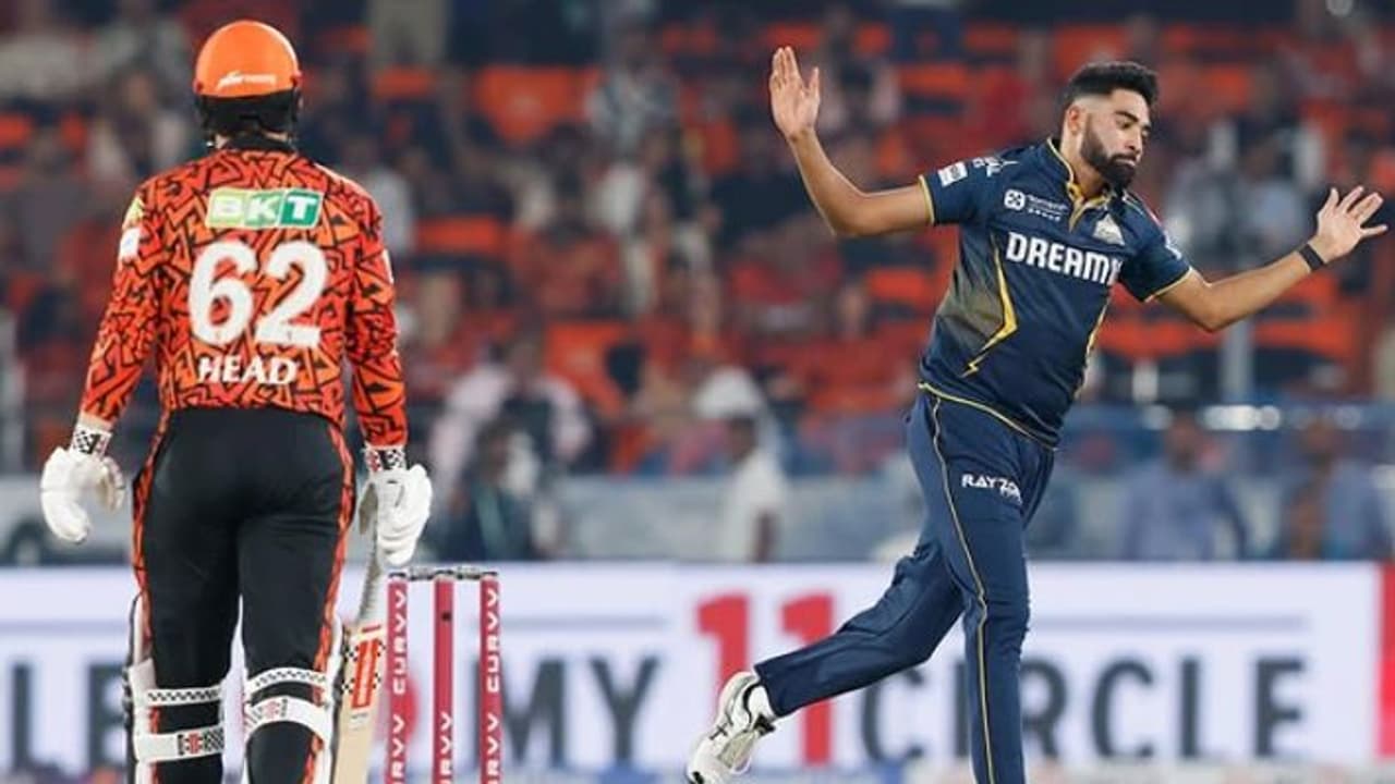 SRH vs GT Highlights